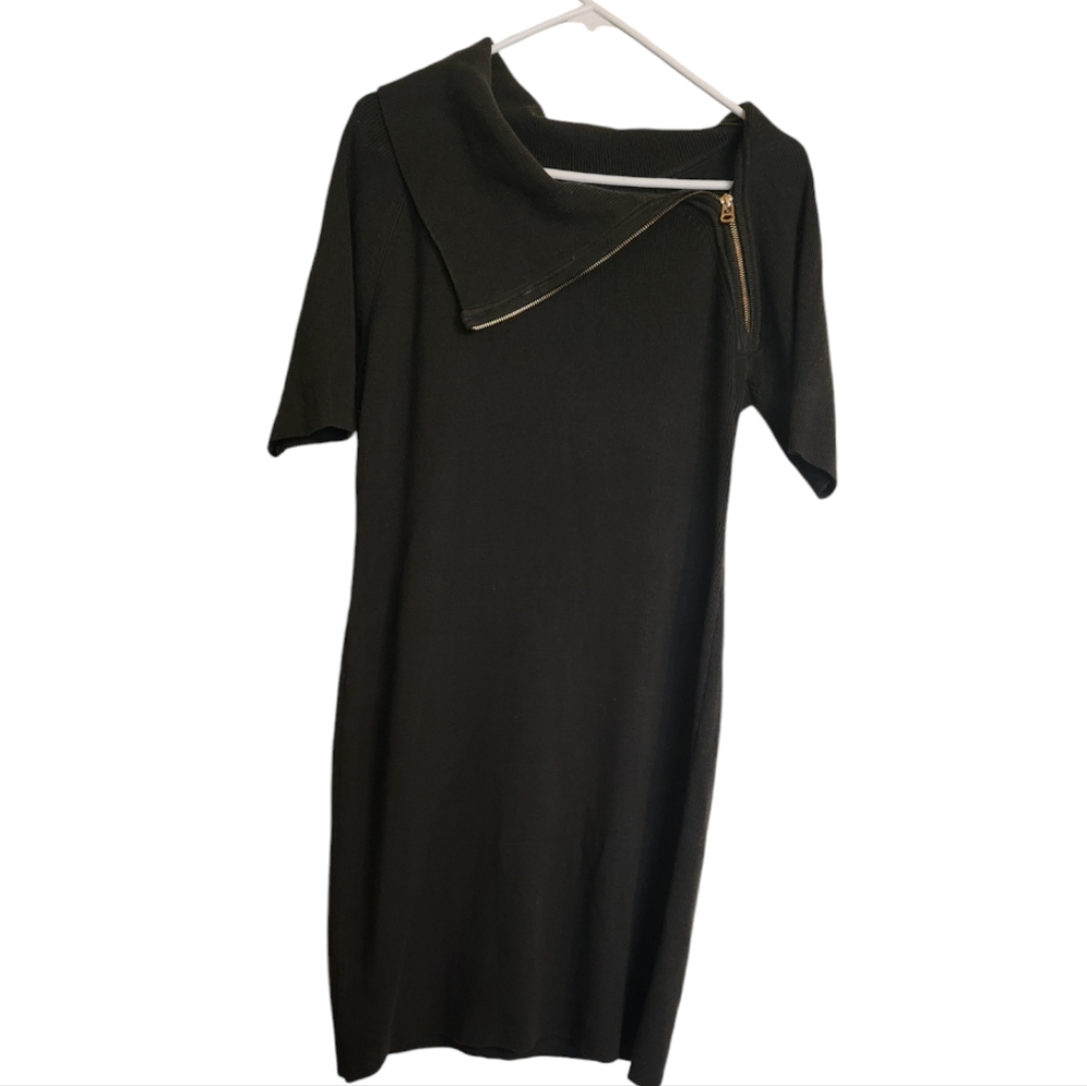 Vintage Calvin klein sweater dress